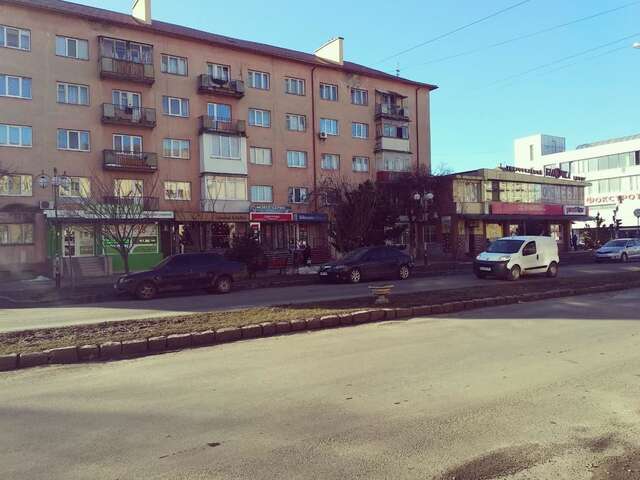 Апартаменты Apartment 20 Prospect Svobody Ужгород-14